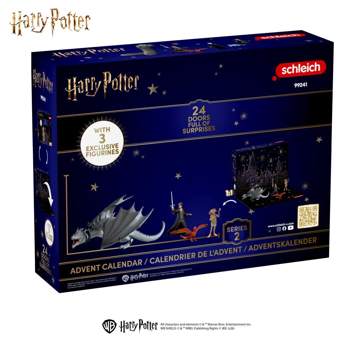 EAN 4069111846309 - schleich Harry Potter 99241 figura de juguete para niños imagen 5