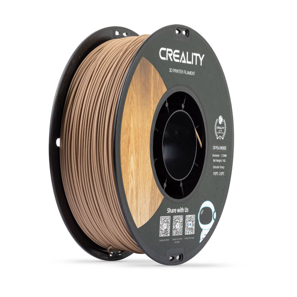EAN 6971636408666 - Creality 3301130001 material de impresión 3d Fibra de madera Madera 1,29 kg imagen 1
