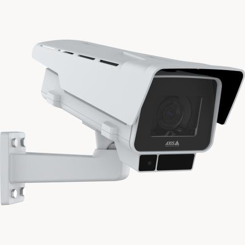 Cámara Bullet Axis Netzwerkcamara Box-Typ P1387-Le