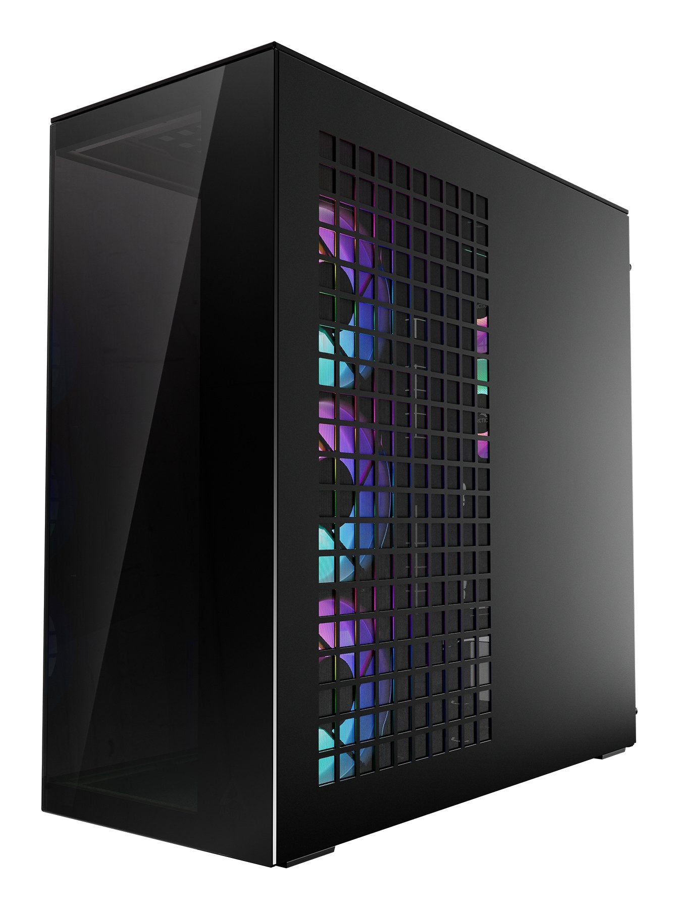 EAN 4895265000577 - ARCTIC Xtender Black (Mirror Glass) Midi Tower Negro imagen 3