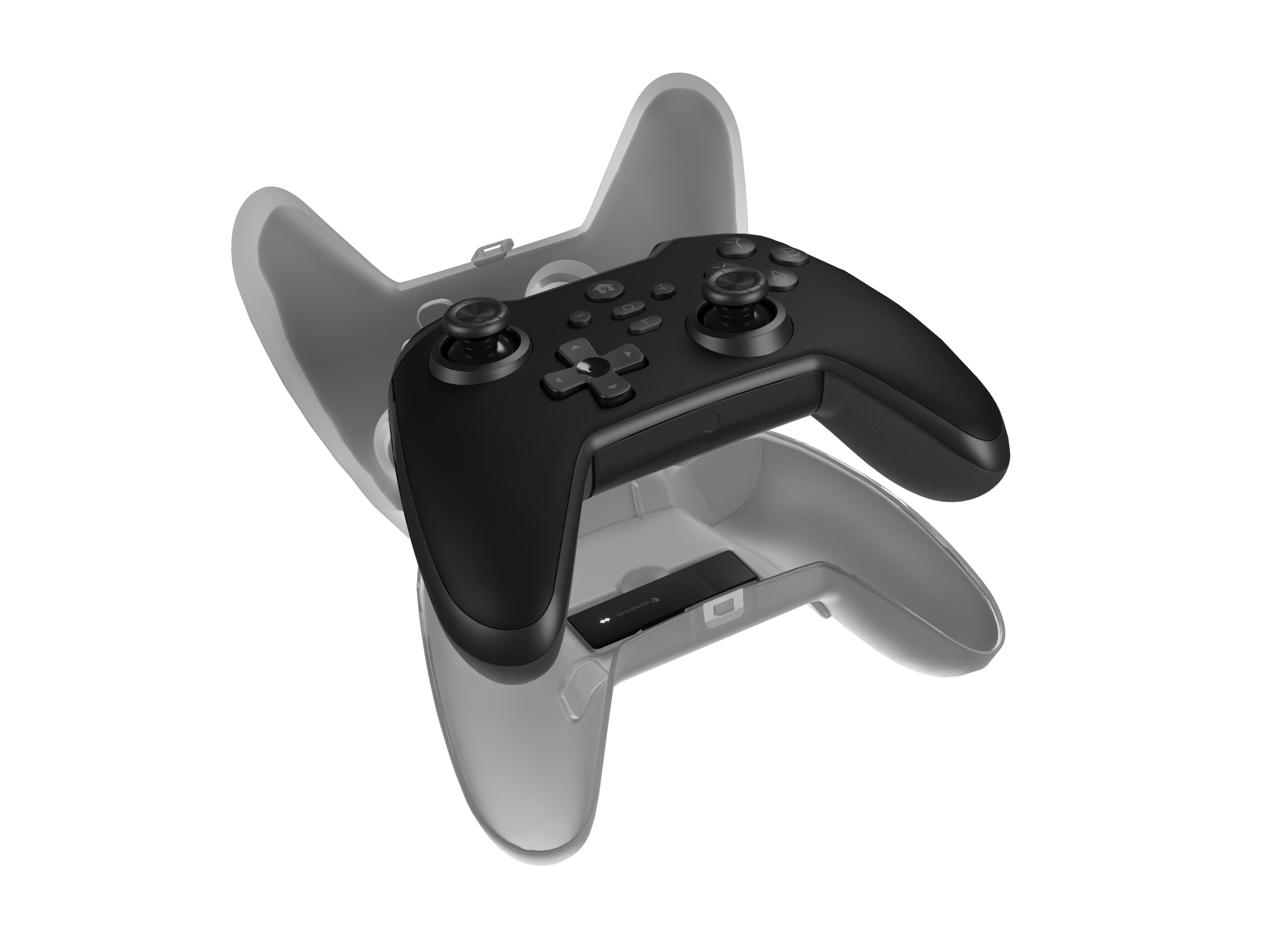 EAN 5901969443738 - GENESIS Mangan 400 Negro Bluetooth Gamepad Analógico/Digital Android, MAC, Nintendo Switch, PC, iOS imagen 11