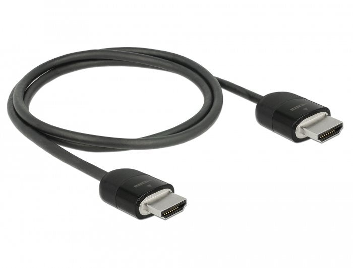 Delock 84963 Cable Hdmi Premium 4k 60 Hz 1 M