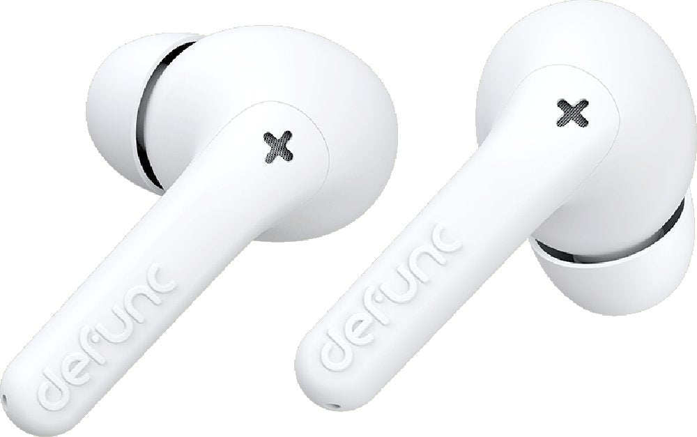 EAN 7350080715220 - DEFUNC DFTRUEAUDIOW auricular y casco Blanco imagen 2
