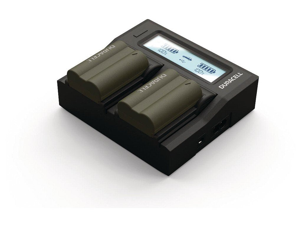 EAN 5055190185605 - Duracell DRC6101 cargador de batería imagen 3