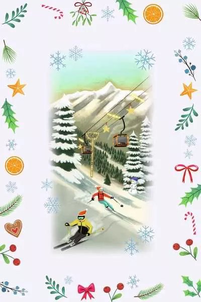 Ravensburger Adventskalender Minipuzzle