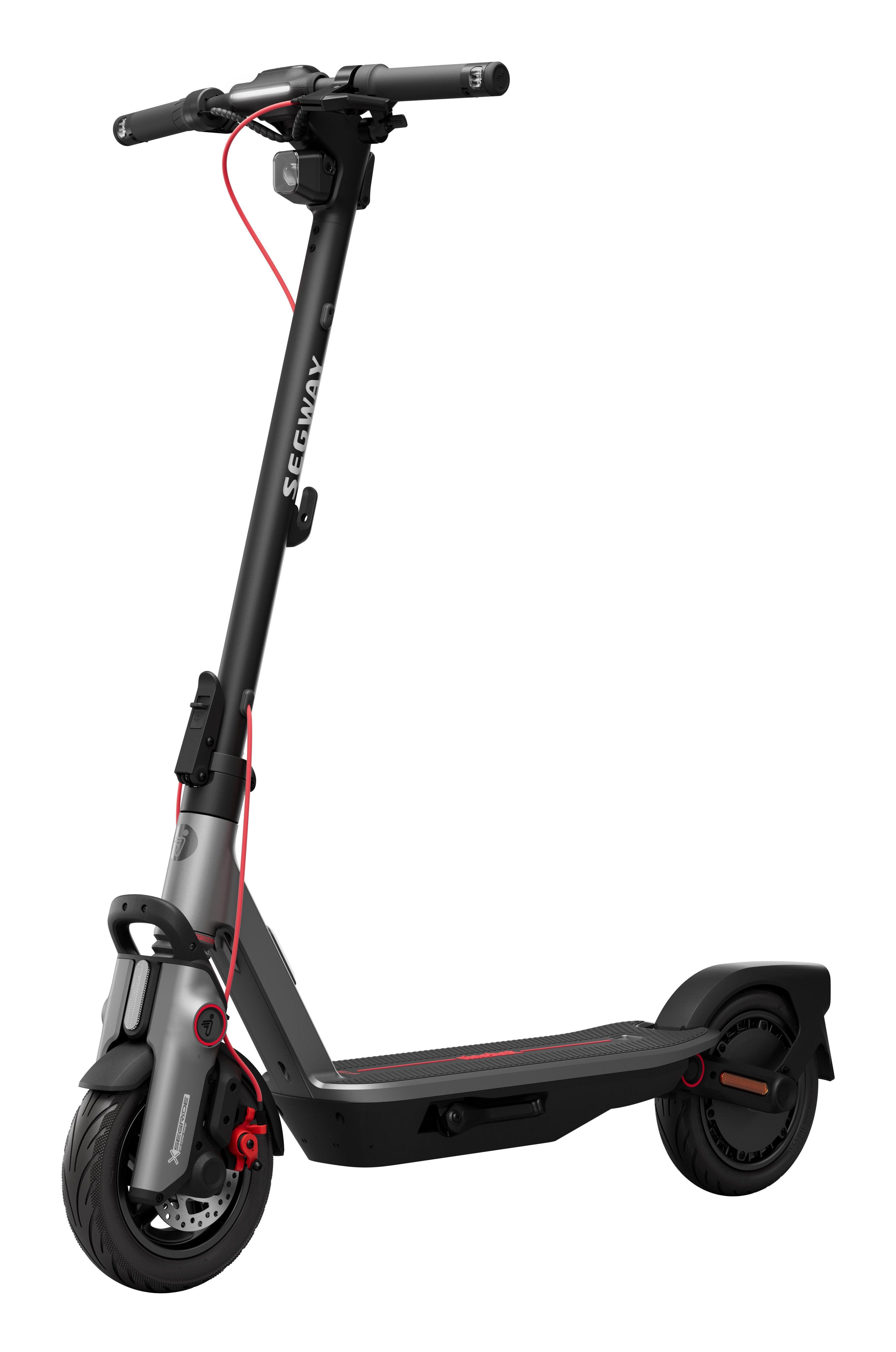 EAN 8721008535791 - Ninebot by Segway NINEBOT F3 E Negro, Gris 25 kmh 10,2 Ah imagen 1