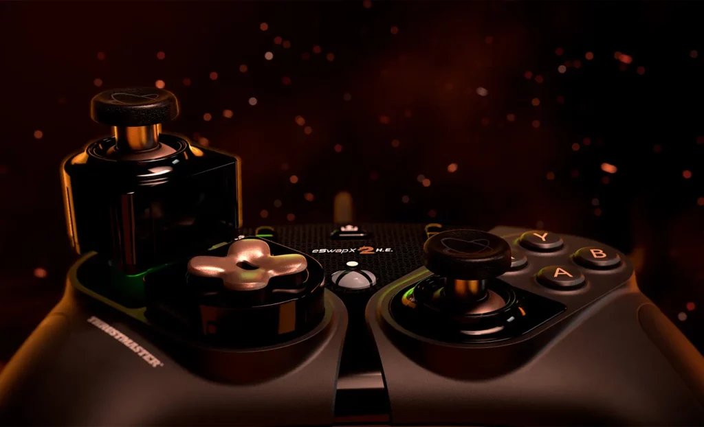 EAN 3362934404369 - Thrustmaster ESWAP X2 H.E Negro USB Gamepad Analógico/Digital PC, Xbox One, Xbox Series S, Xbox Series X imagen 7