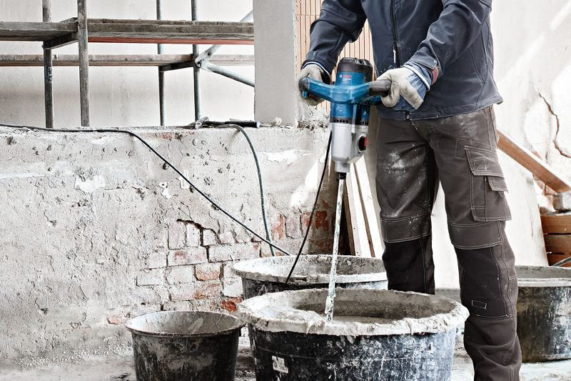 EAN 4053423245127 - Bosch GRW 140 Professional mezclador eléctrico 1400 W 480 RPM imagen 5