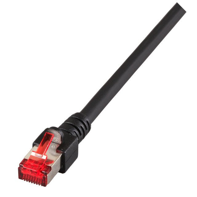 EAN 4049759021573 - EFB Elektronik RJ-45 S/FTP Cat.6 1.5m cable de red Negro 1,5 m Cat6 S/FTP (S-STP) imagen 2