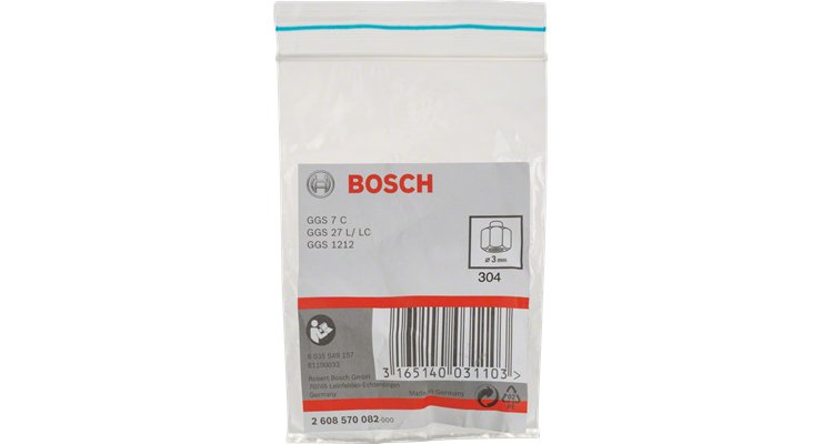 EAN 3165140032612 - Bosch 2 608 570 083 accesorio para lijadora 1 pieza(s) imagen 2