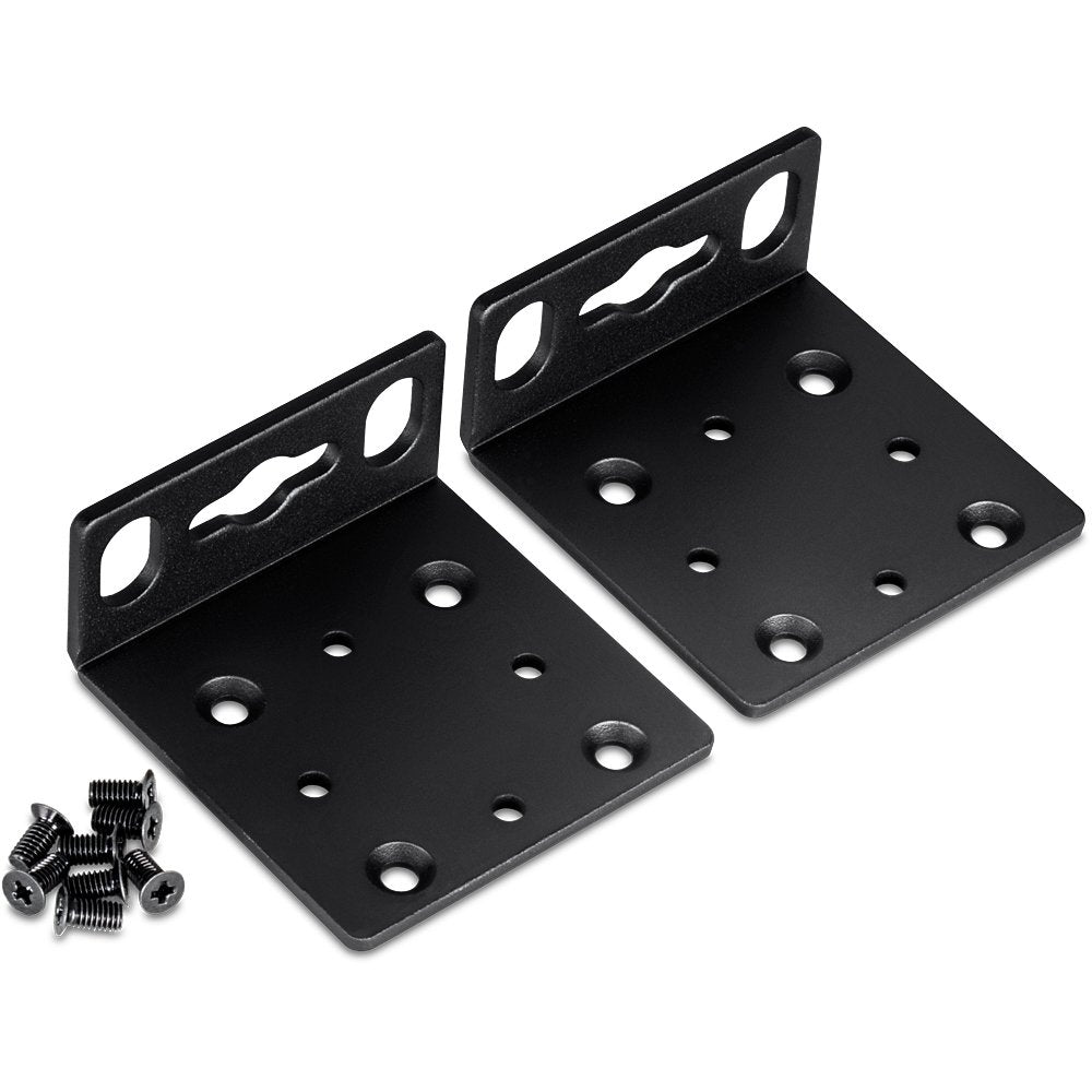 EAN 0710931140835 - Trendnet TEG-S17 switch Gigabit Ethernet (10/100/1000) Negro imagen 4