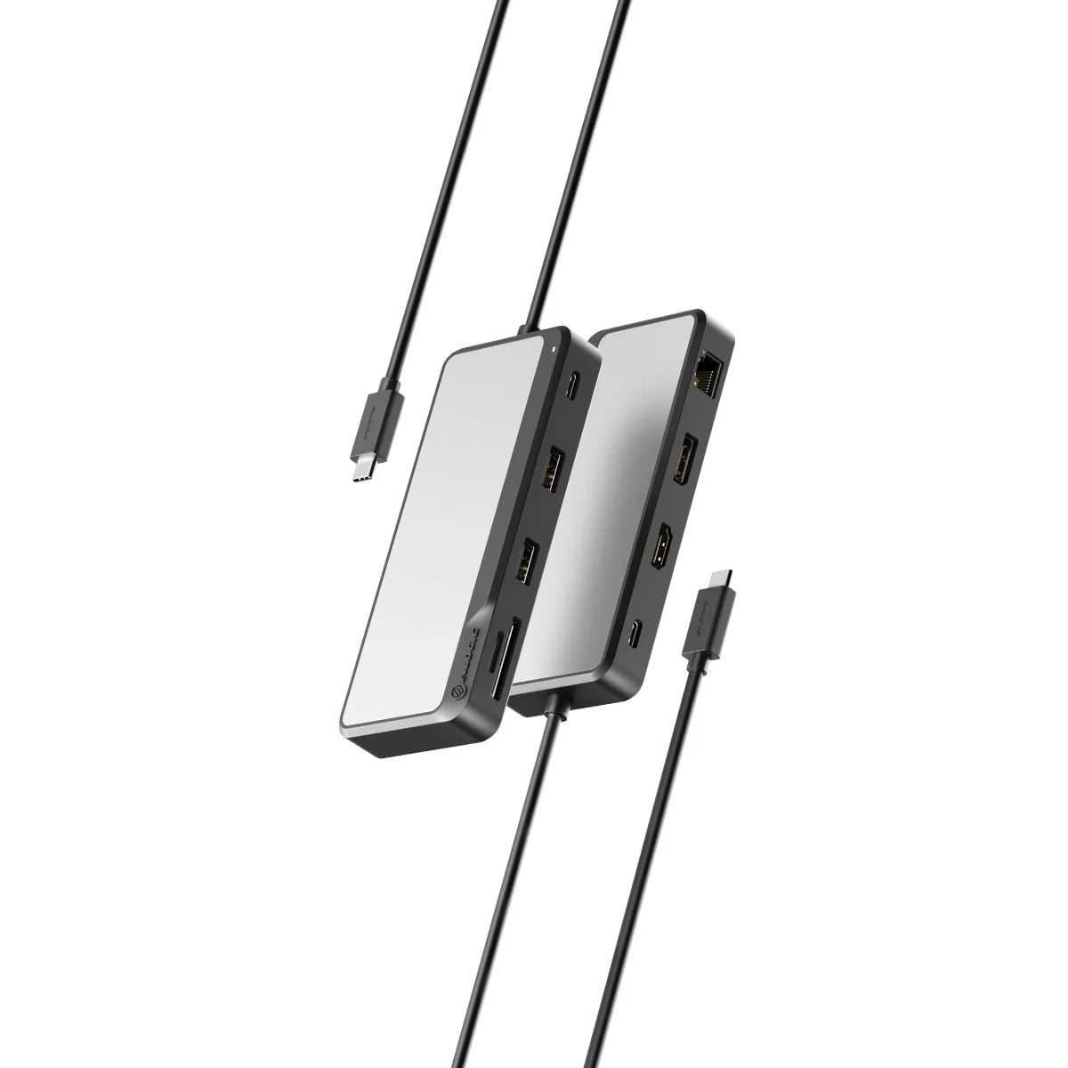 Pro Axis Usb-C 8-In-1 Dual Display Dock