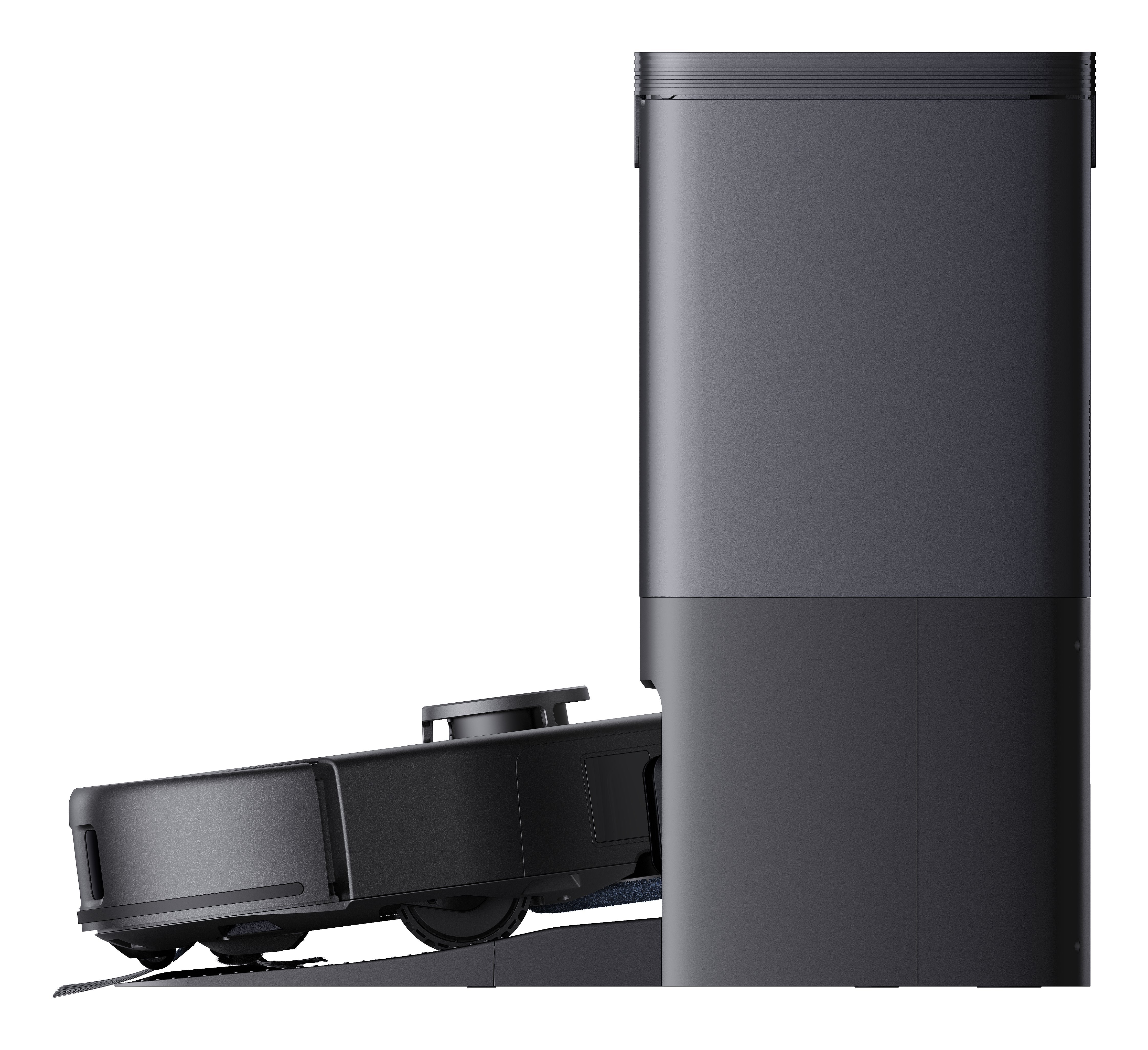 Robot De Limpieza Con Estación De Vaciado Automático Eufy X10 Pro Omni