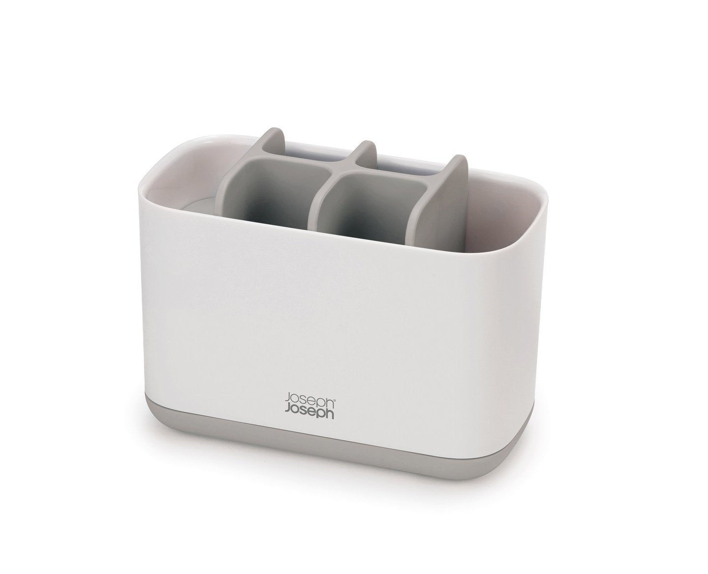 EAN 5028420705102 - Joseph Joseph 70510 portacepillo de dientes Gris Soporte para cepillos de dientes independiente imagen 1