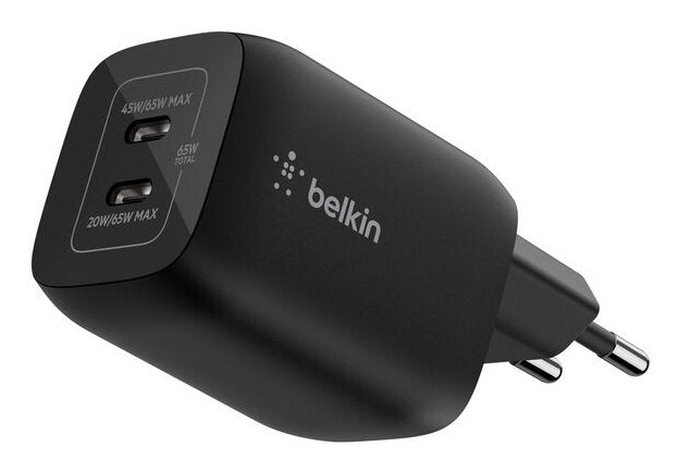 EAN 0745883925216 - Belkin ENA007KQBK cargador de dispositivo móvil Auriculares, Portátil, Consola de juegos portátil, Smartp imagen 1