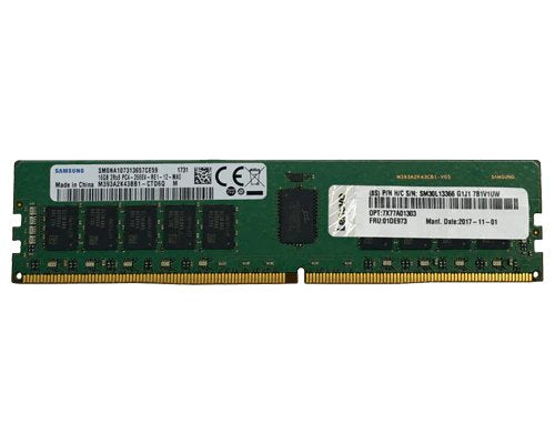 Memoria Lenovo 4x77a08634 32 Gb 1 X 32 Gb Ddr4 3200 Mhz
