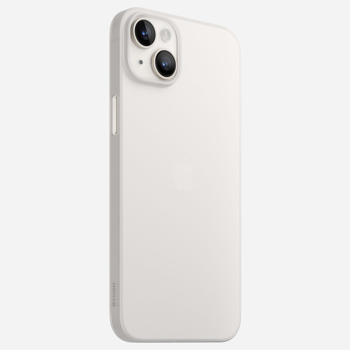 Nomad Super Slim Case Iphone 14 Plus White