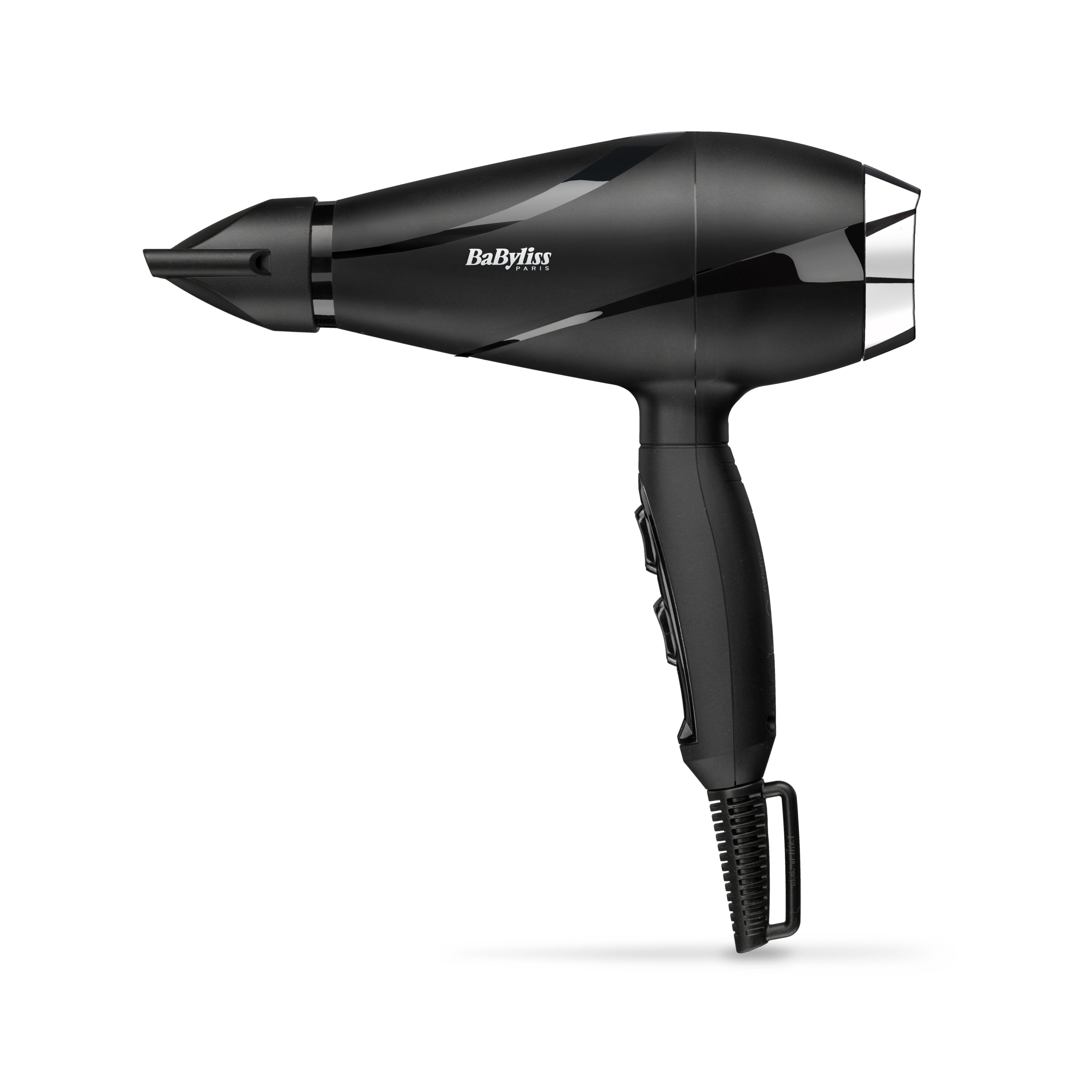 EAN 3030050158076 - BaByliss Shine Pro 2100 secador 2200 W Negro imagen 2