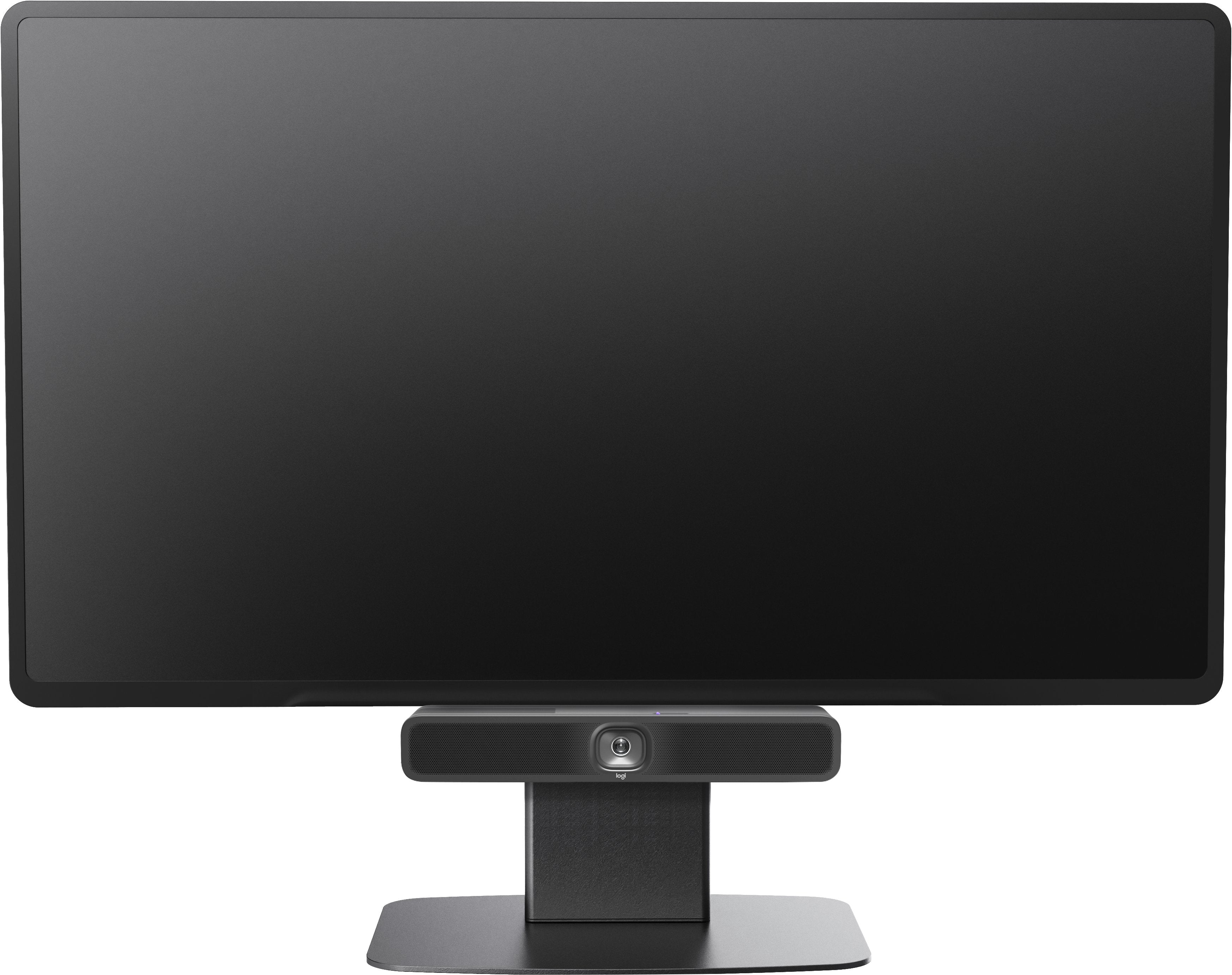 Vision Vfm-Dsxp Soporte Para Monitor 165,1 Cm (65") Escritorio Negro