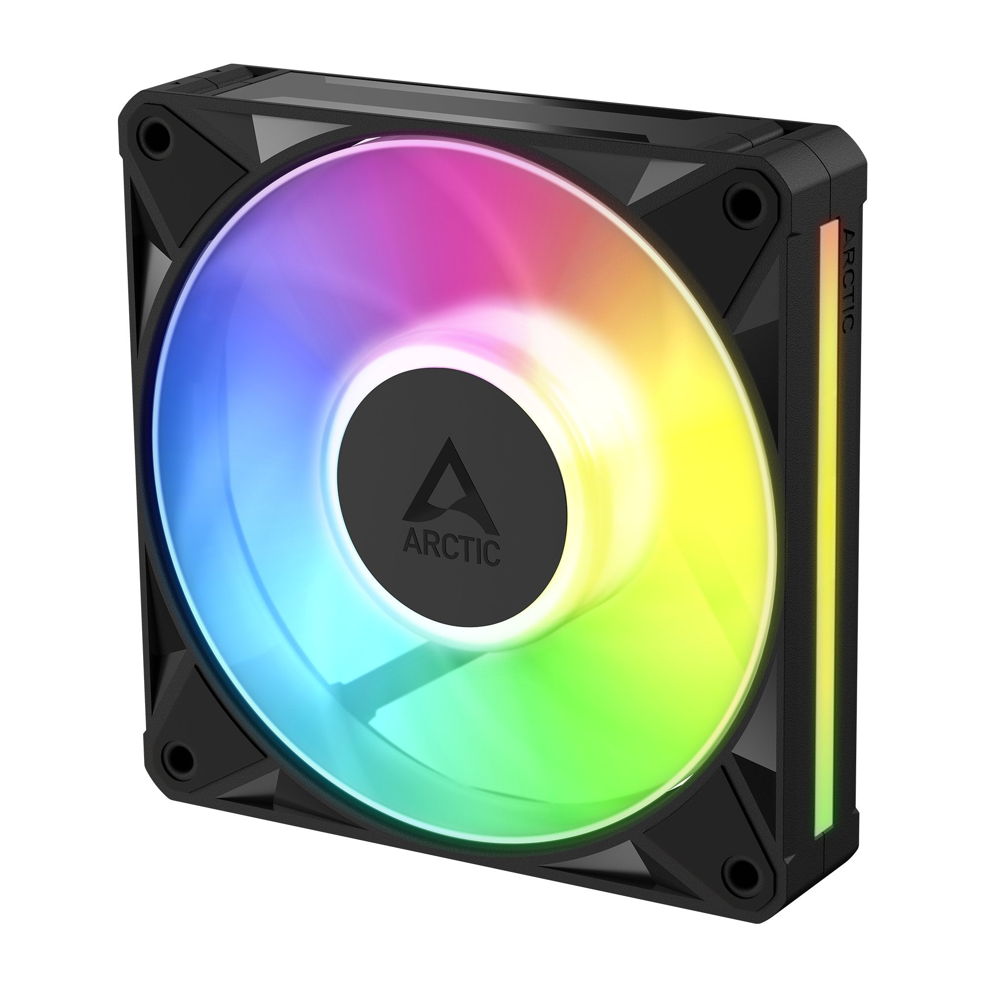 Arctic Bionix P12 A-Rgb (Negro Blanco, 120 Mm) Acfan00335a