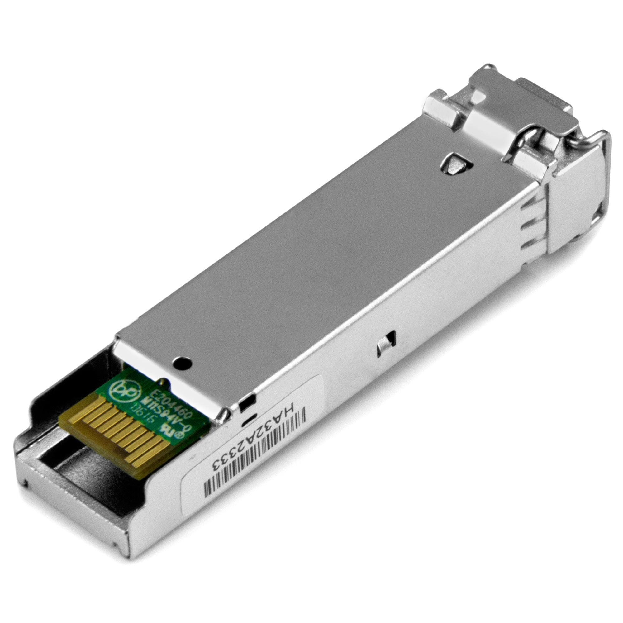 EAN 0065030865265 - StarTech.com J4858C10PKST red modulo transceptor Fibra óptica 1250 Mbit/s imagen 4
