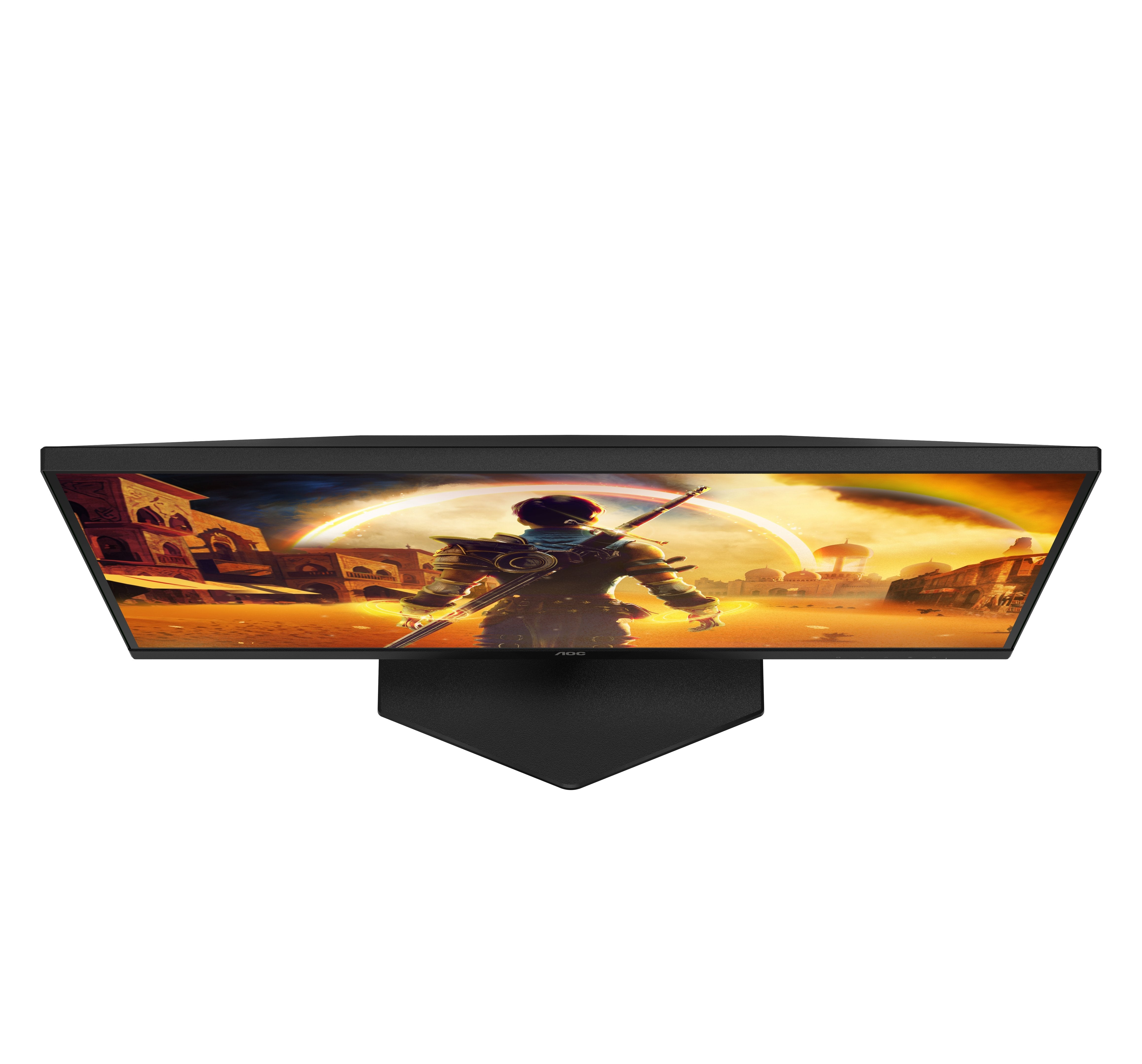 Monitor Aoc Q27g42ze 27" 2560 X 1440 Pixeles Wide Quad Hd Lcd Negro