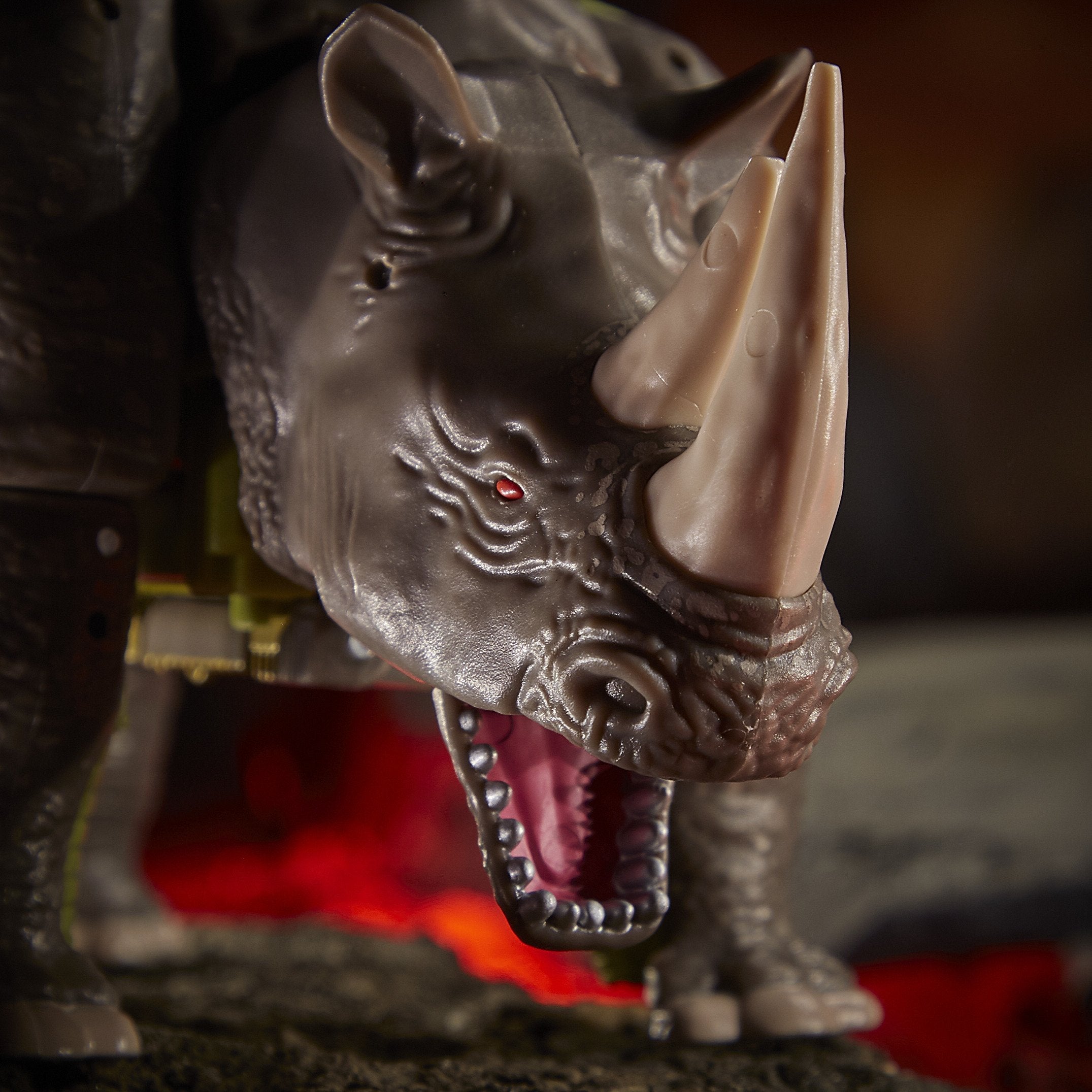 Figura Rhinox Transformers Wfc Kingdom F06955x0