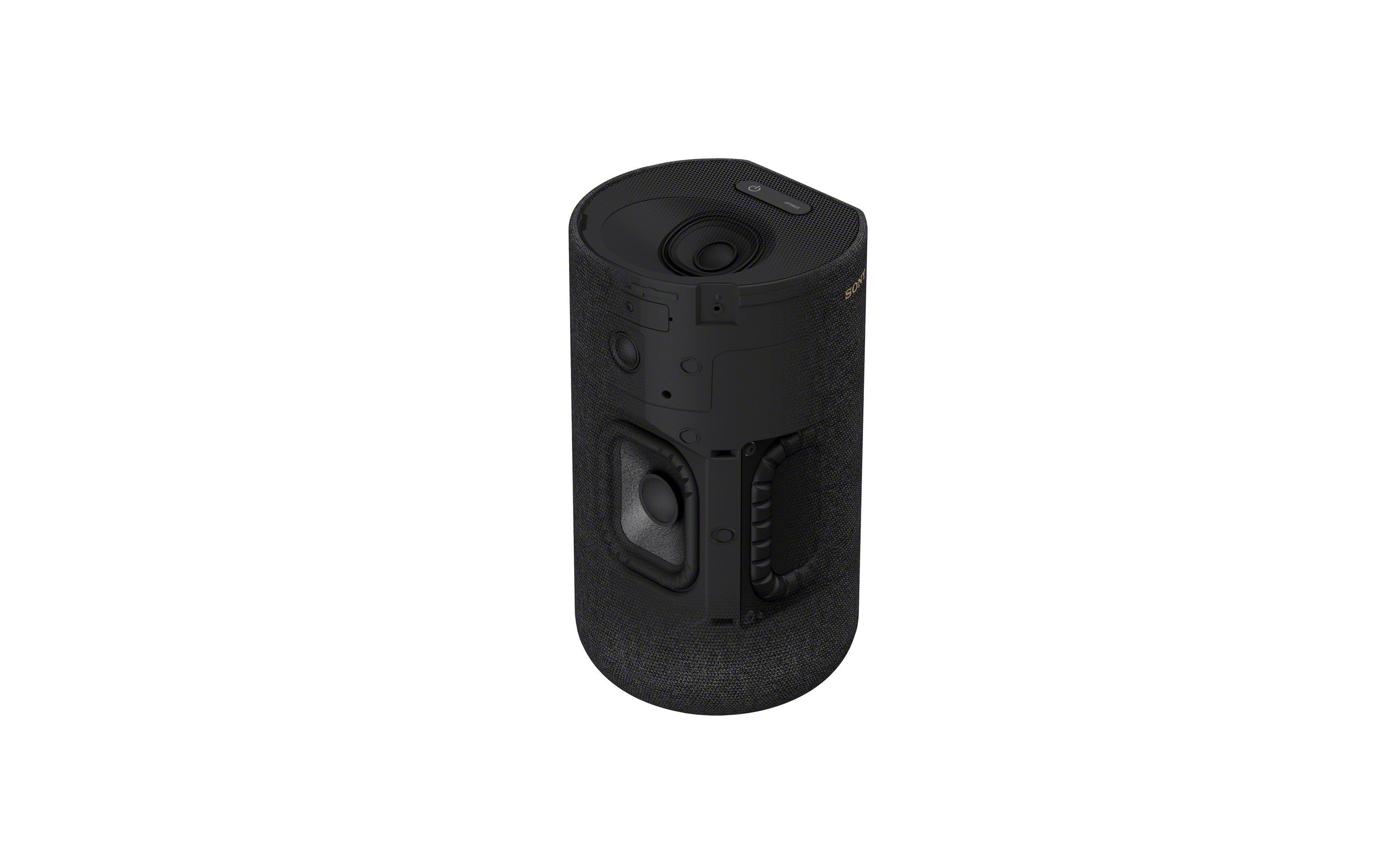 EAN 4548736134607 - Sony SA-RS5 De 2 vías Negro Inalámbrico y alámbrico 180 W imagen 5