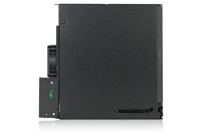 EAN 4713227445146 - Icy Dock MB606SPO-B panel bahía disco duro Negro imagen 4