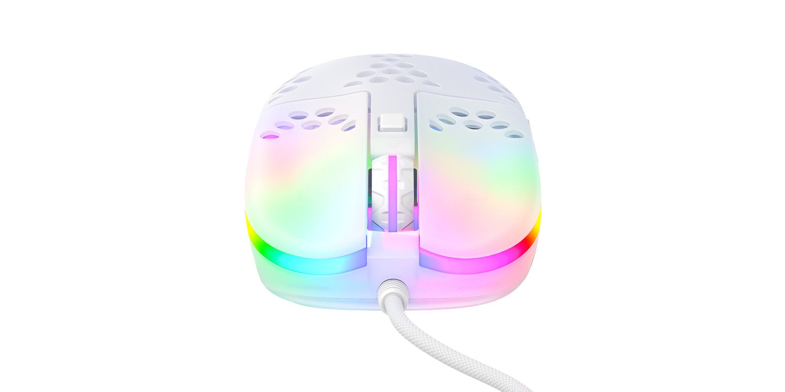 Xtrfy Mz1 Ratón Usb Tipo A Óptico