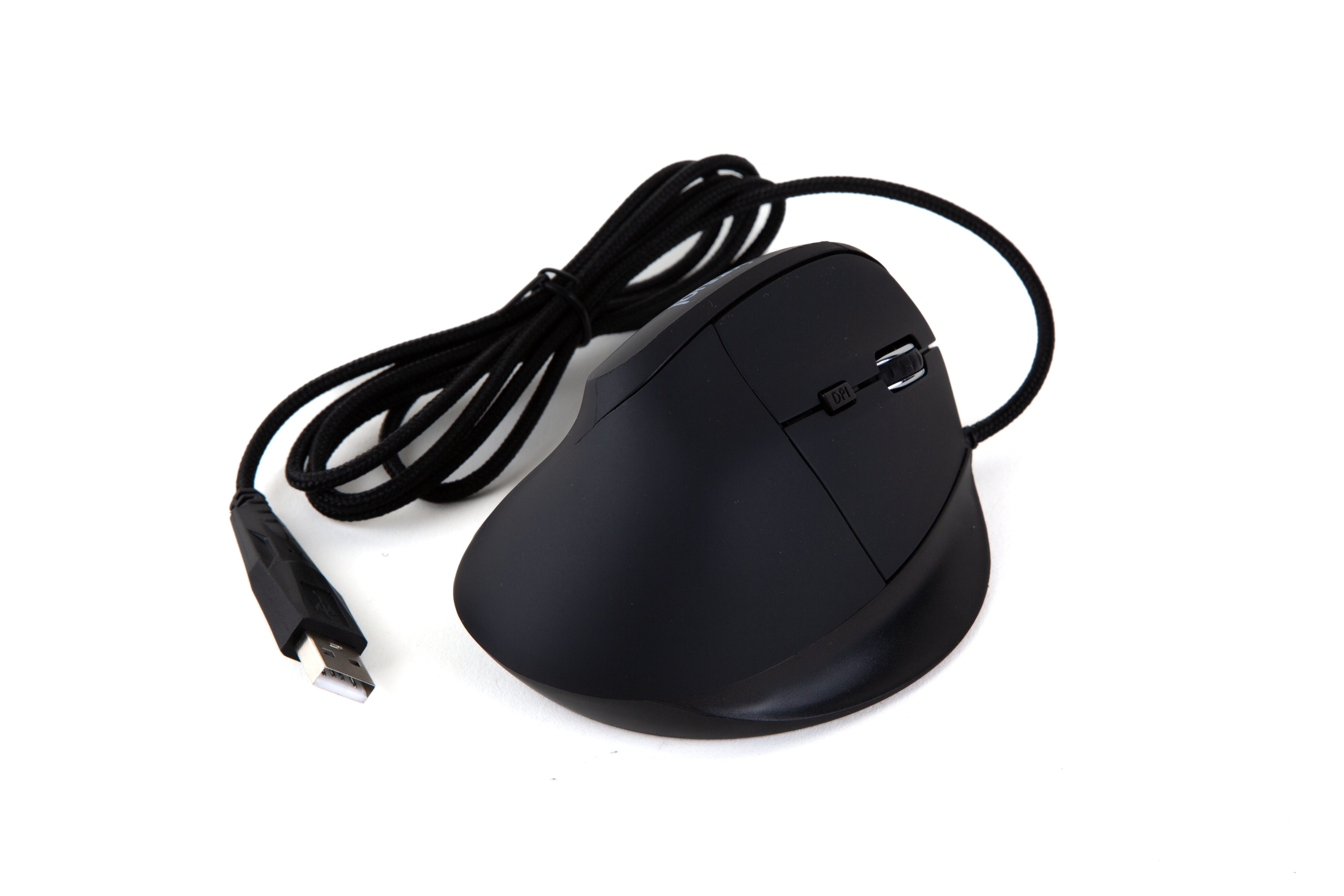 EAN 8435364318386 - iggual IGG318386 ratón Oficina mano derecha USB tipo A Óptico imagen 3