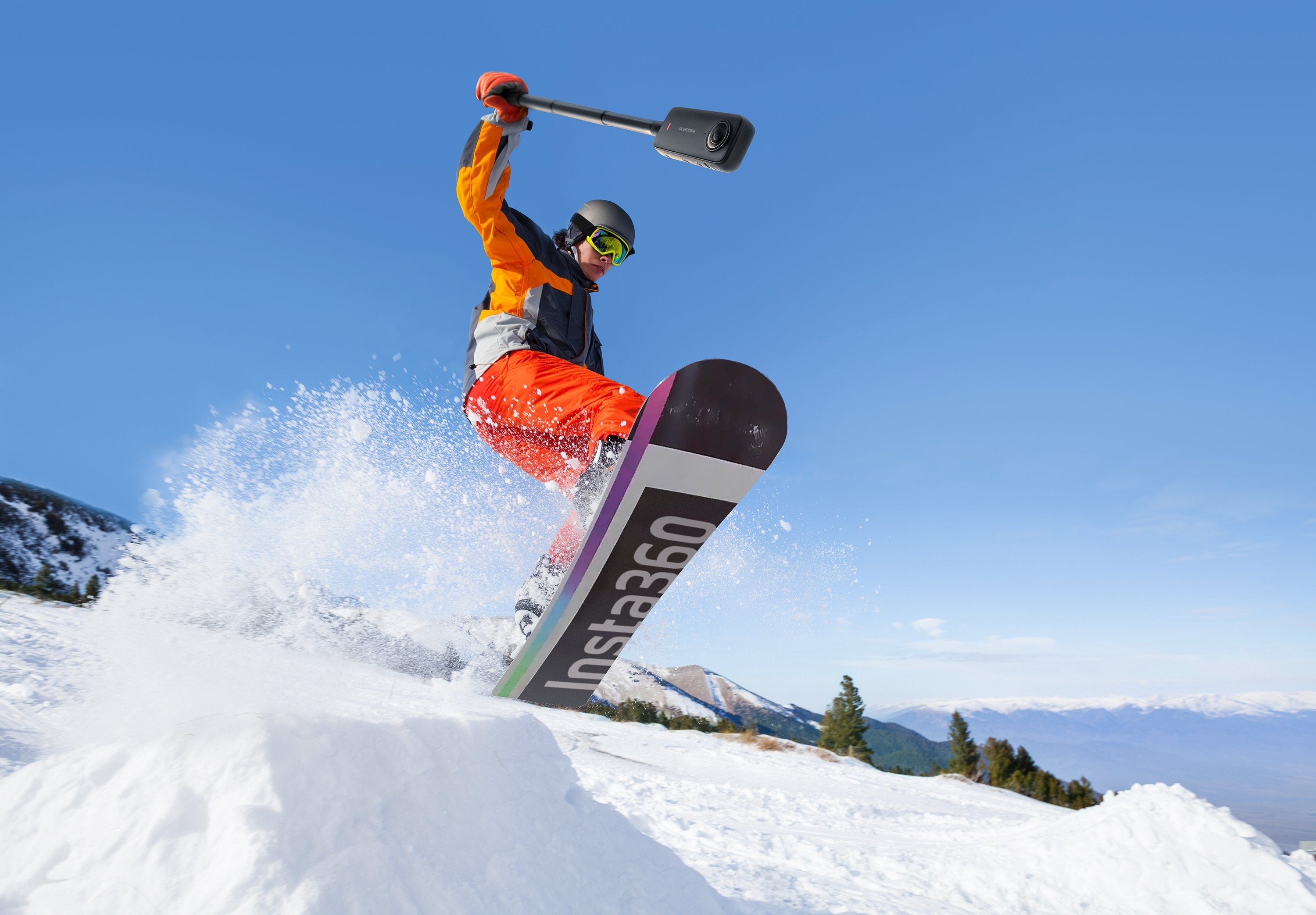 EAN 0842126103742 - Insta360 X3 cámara para deporte de acción 72 MP 5K Ultra HD CMOS Wifi 508 g imagen 25