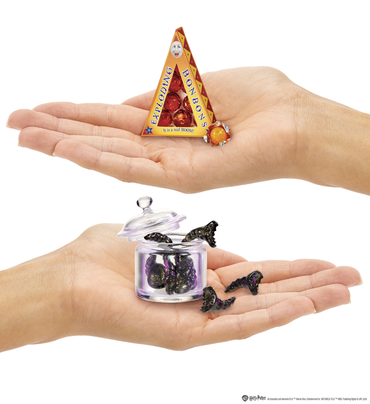 EAN 35051528302 - Miniverse Make It Mini Harry Potter Honeydukes in PDQ imagen 10