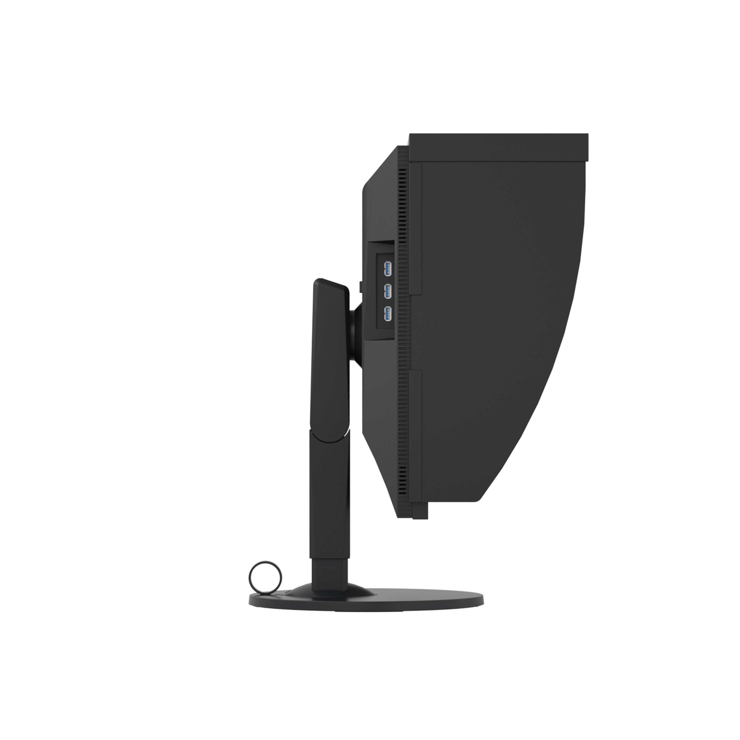 Monitor Eizo 61.0cm (24 ") Cg2420 16:10 Dvi + Hdmi + Dp + Usb Ips Negro