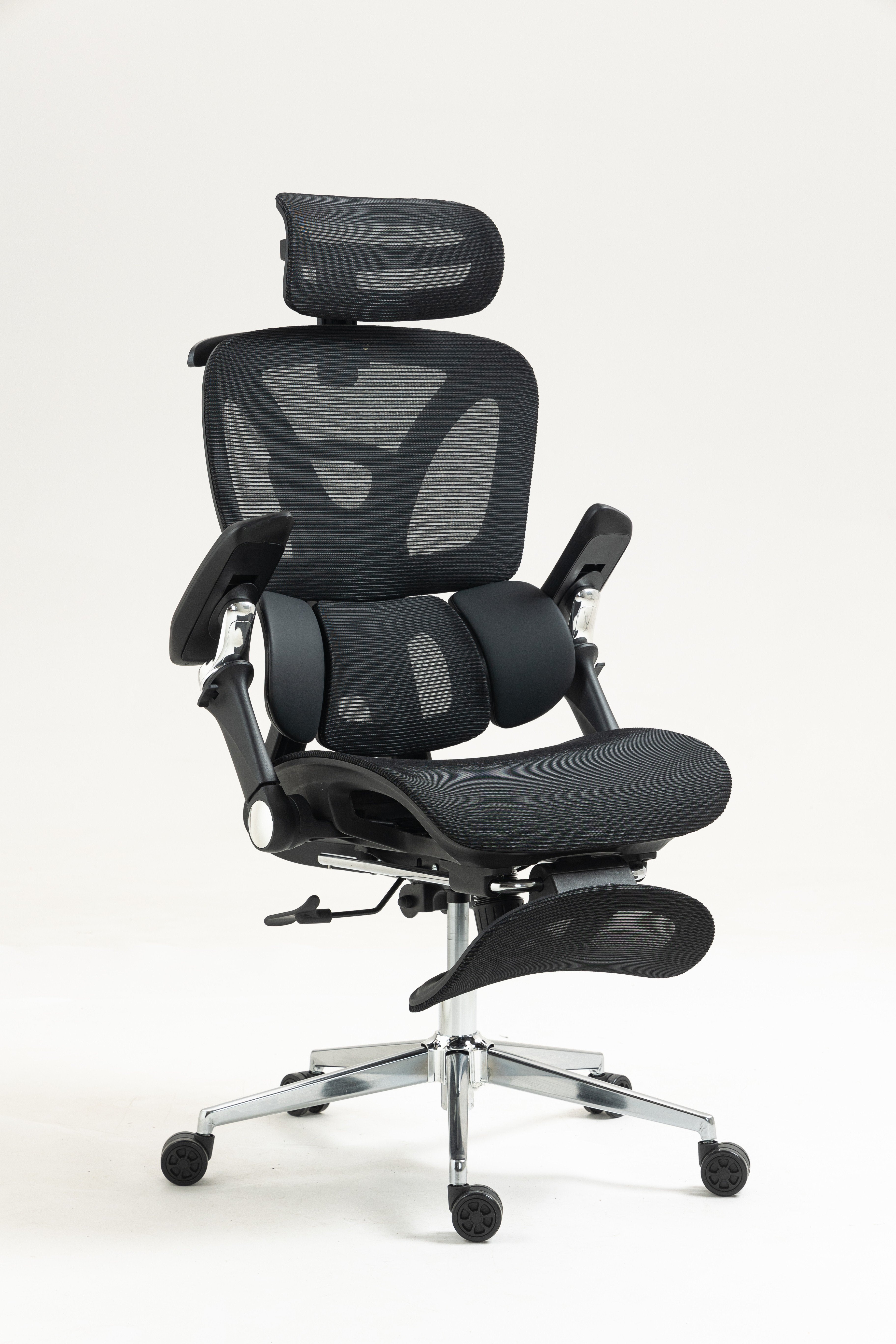 EAN 5901443391562 - Activejet YK848 BK silla de oficina y de ordenador Asiento de malla Respaldo de malla imagen 18