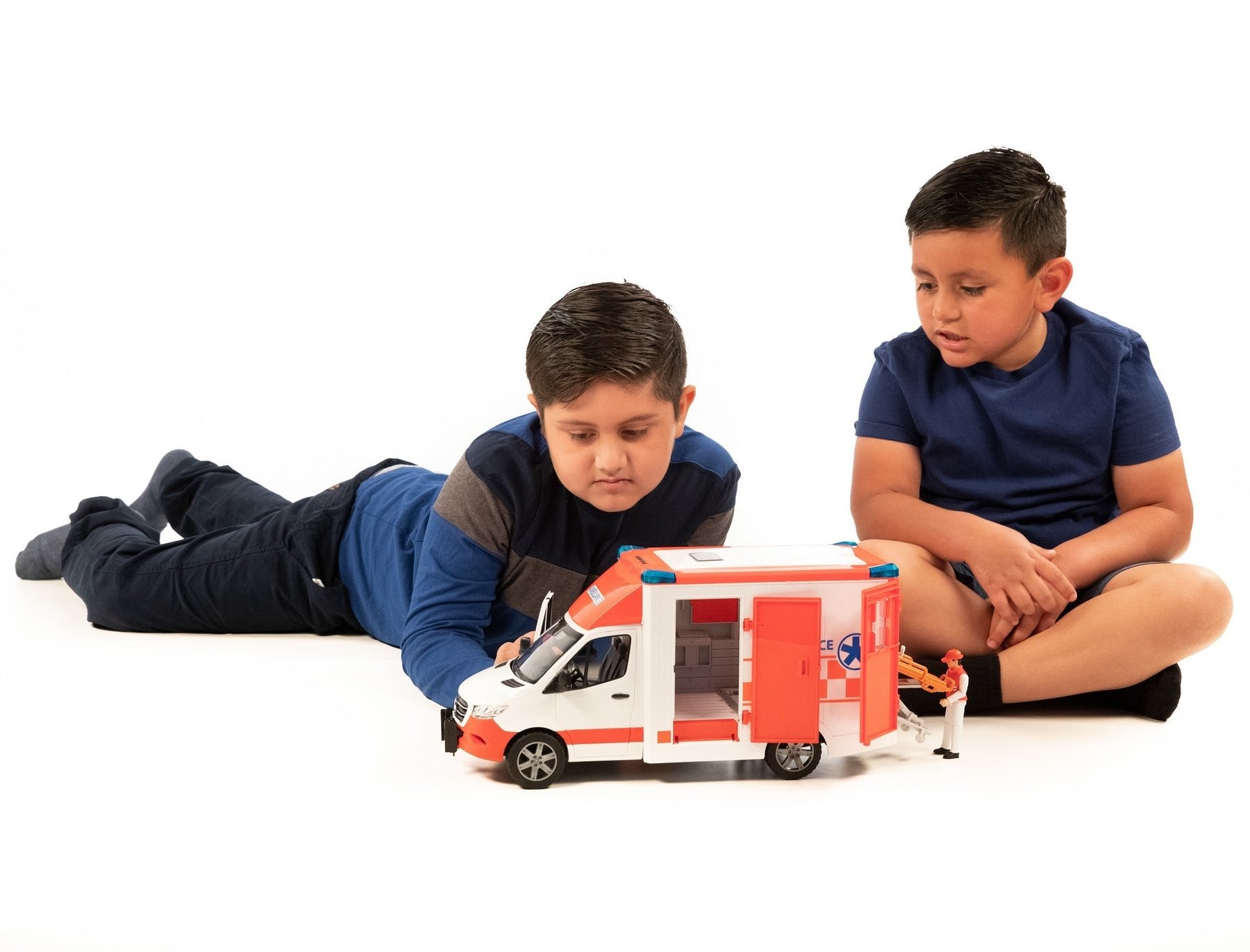 EAN 4001702026769 - BRUDER 02676 vehículo de juguete imagen 8