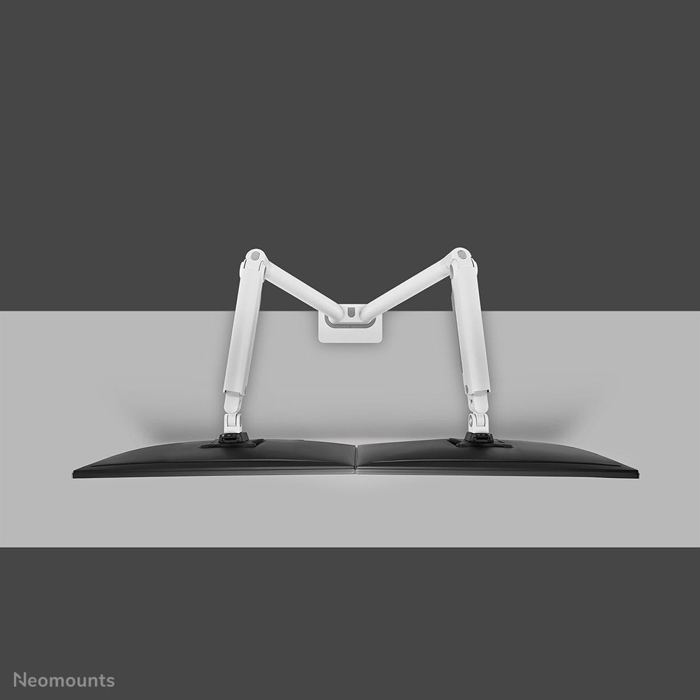 EAN 8717371441555 - Neomounts DS70S-950WH2 soporte para monitor 88,9 cm (35") Escritorio Blanco imagen 5