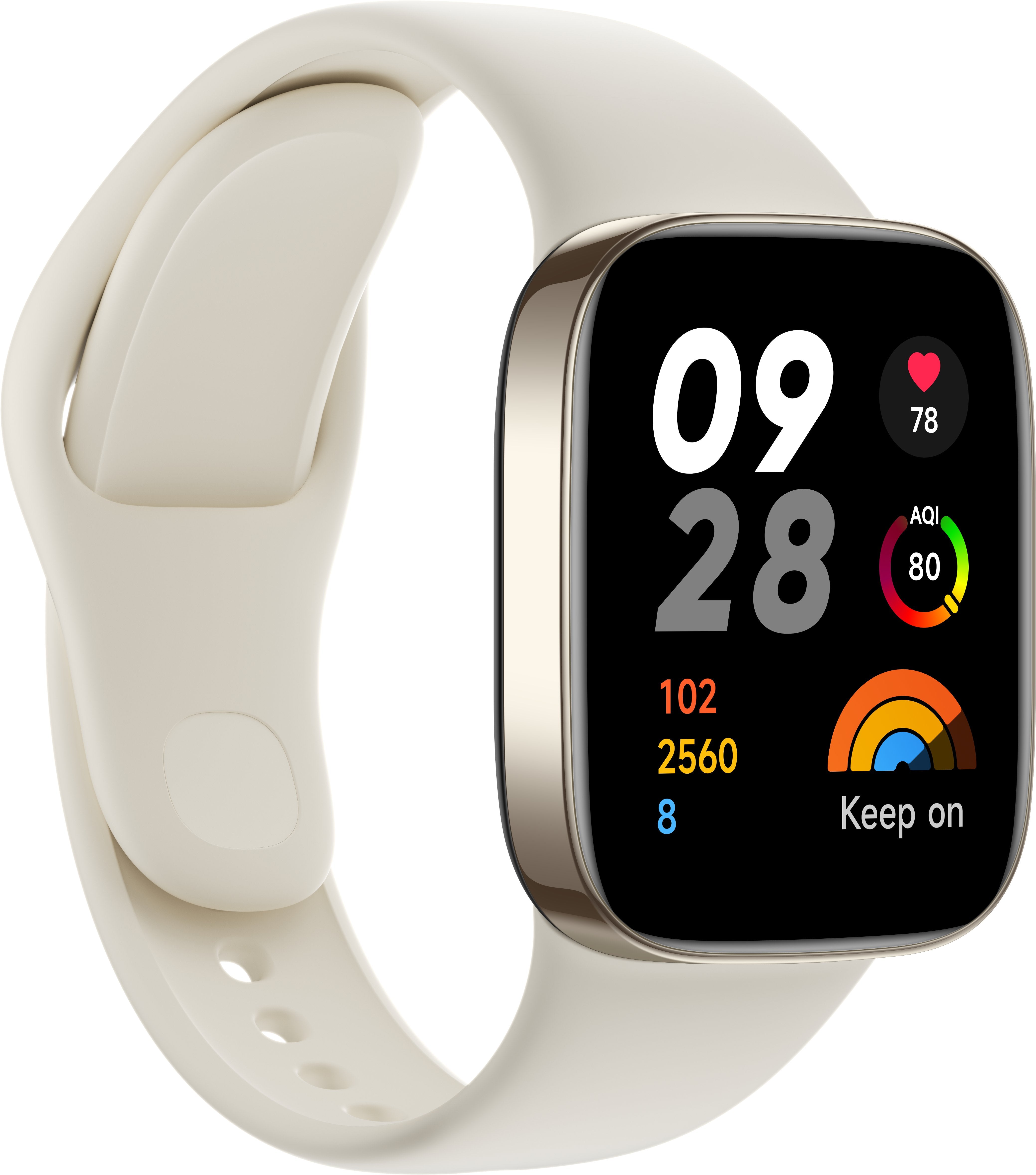 EAN 6941812705858 - Xiaomi Redmi Watch 3 4,45 cm (1.75") AMOLED 42 mm Digital 390 x 450 Pixeles Pantalla táctil Metálico GPS imagen 3