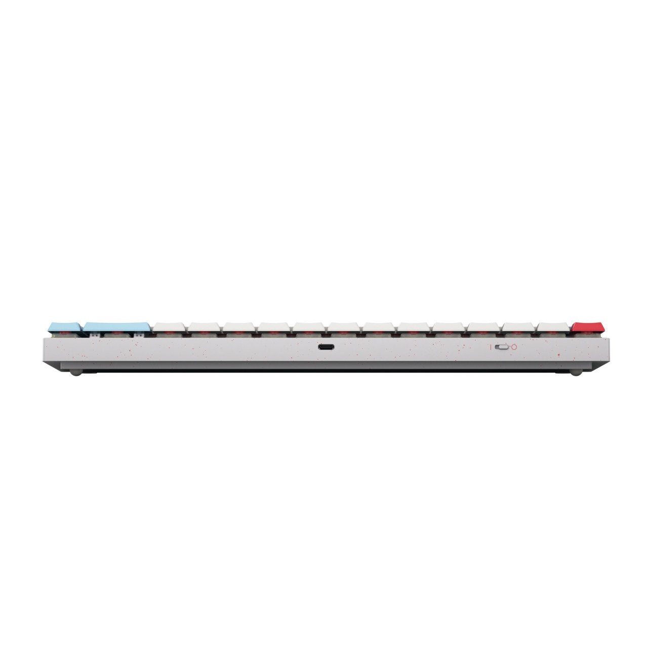 EAN 4025112106750 - CHERRY MX-LP 2.1 Compact Wireless teclado Juego RF Wireless + Bluetooth QWERTY Inglés del Reino Unido Bla imagen 4
