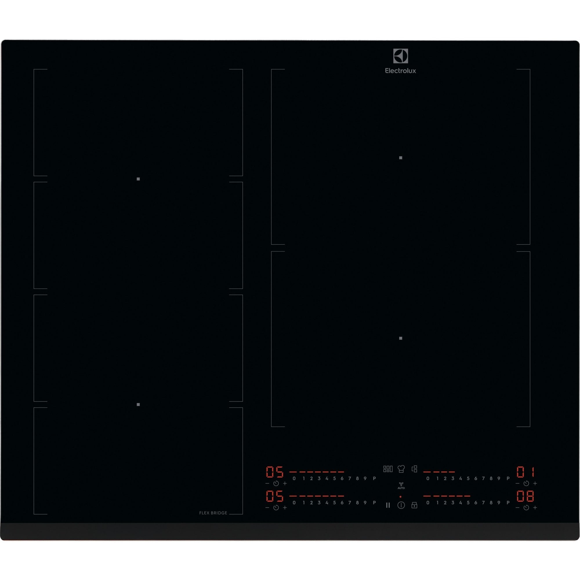 EAN 7333394032191 - Electrolux EIV64453 Negro Integrado 60 cm Con placa de inducción 4 zona(s) imagen 10