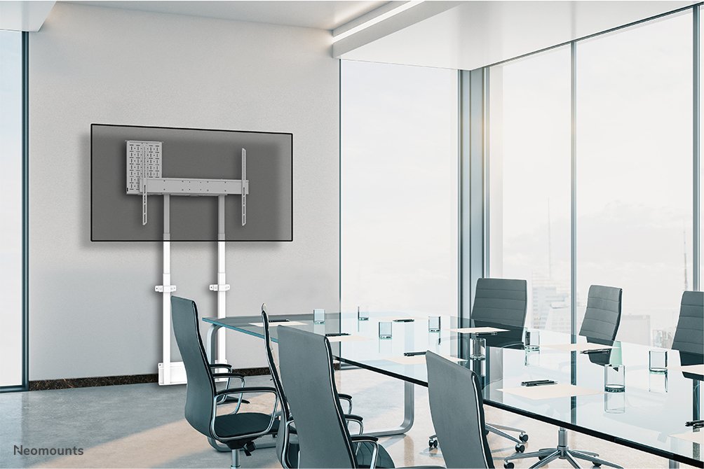 Neomounts By Newstar Soporte De Pared Motorizado