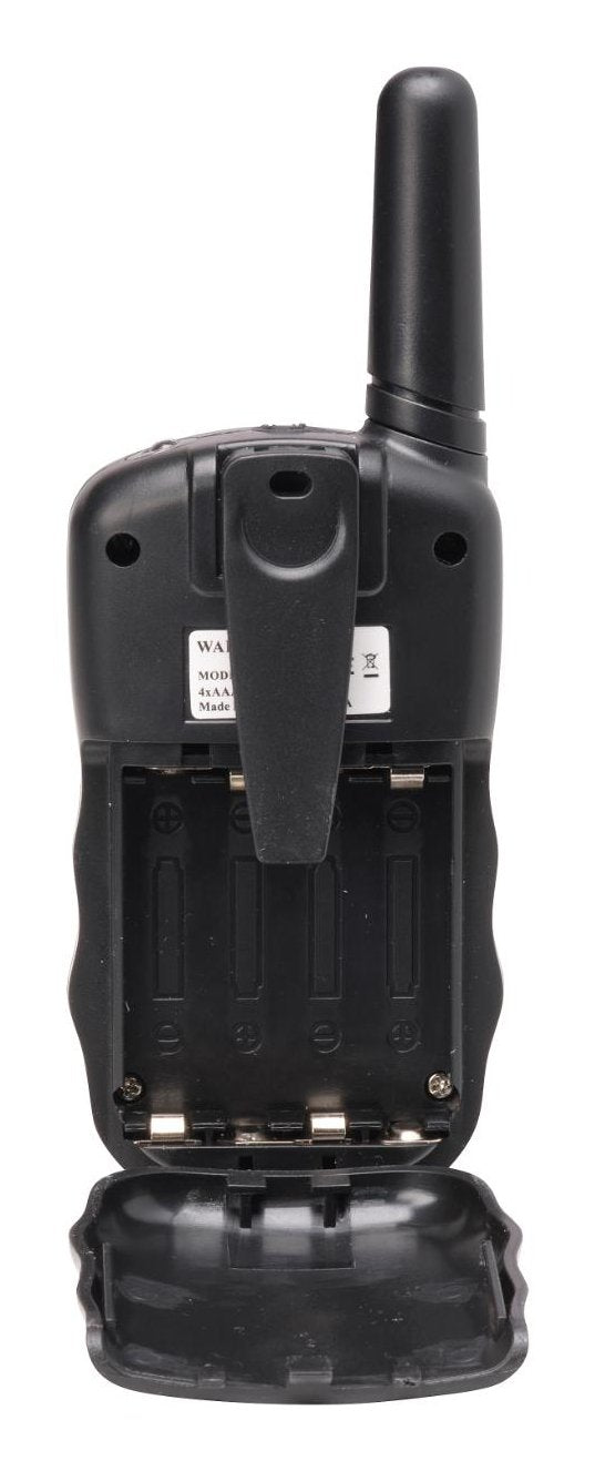 EAN 5706751074271 - Denver WTA-449 two-way radios 8 canales 446 MHz Negro imagen 7