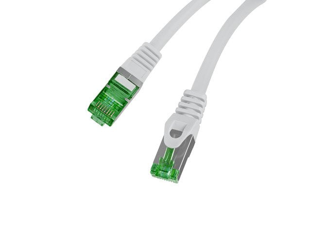 EAN 5901969434170 - Lanberg PCF7-10CU-0050-S cable de red Gris 0,5 m Cat7 S/FTP (S-STP) imagen 2