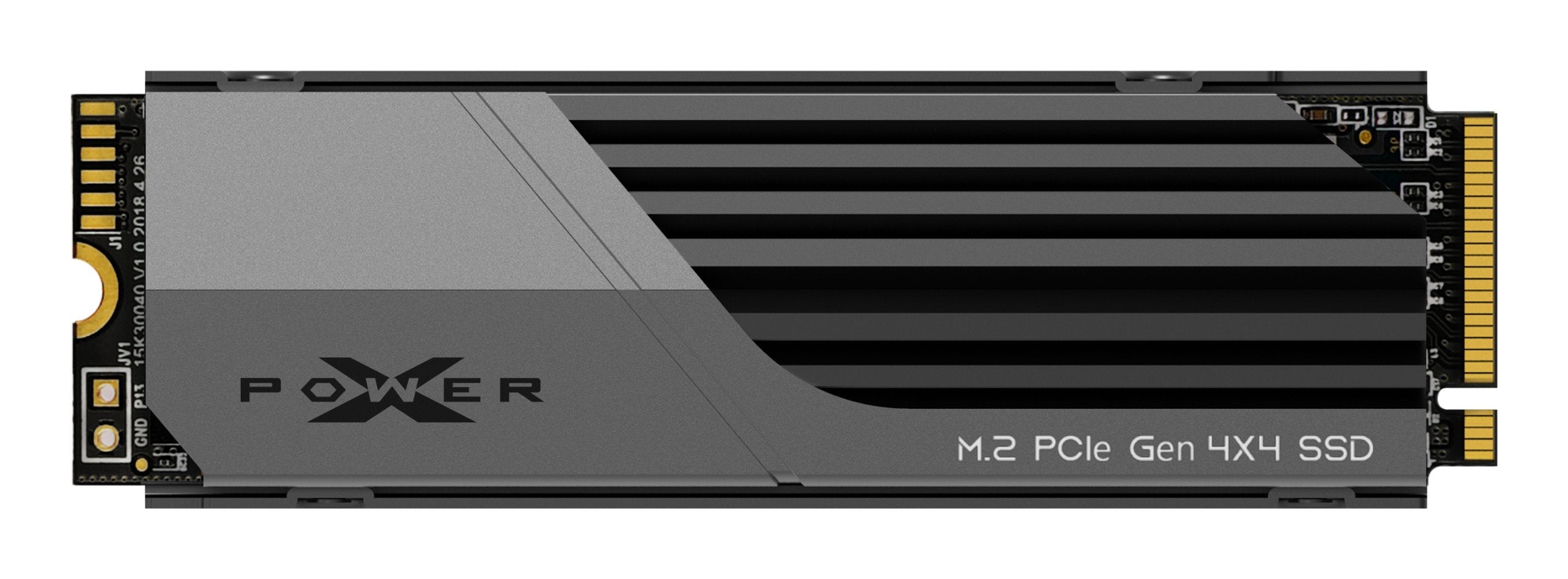 EAN 4713436164104 - Silicon Power XS75 4 TB M.2 PCI Express 4.0 NVMe 3D NAND imagen 1