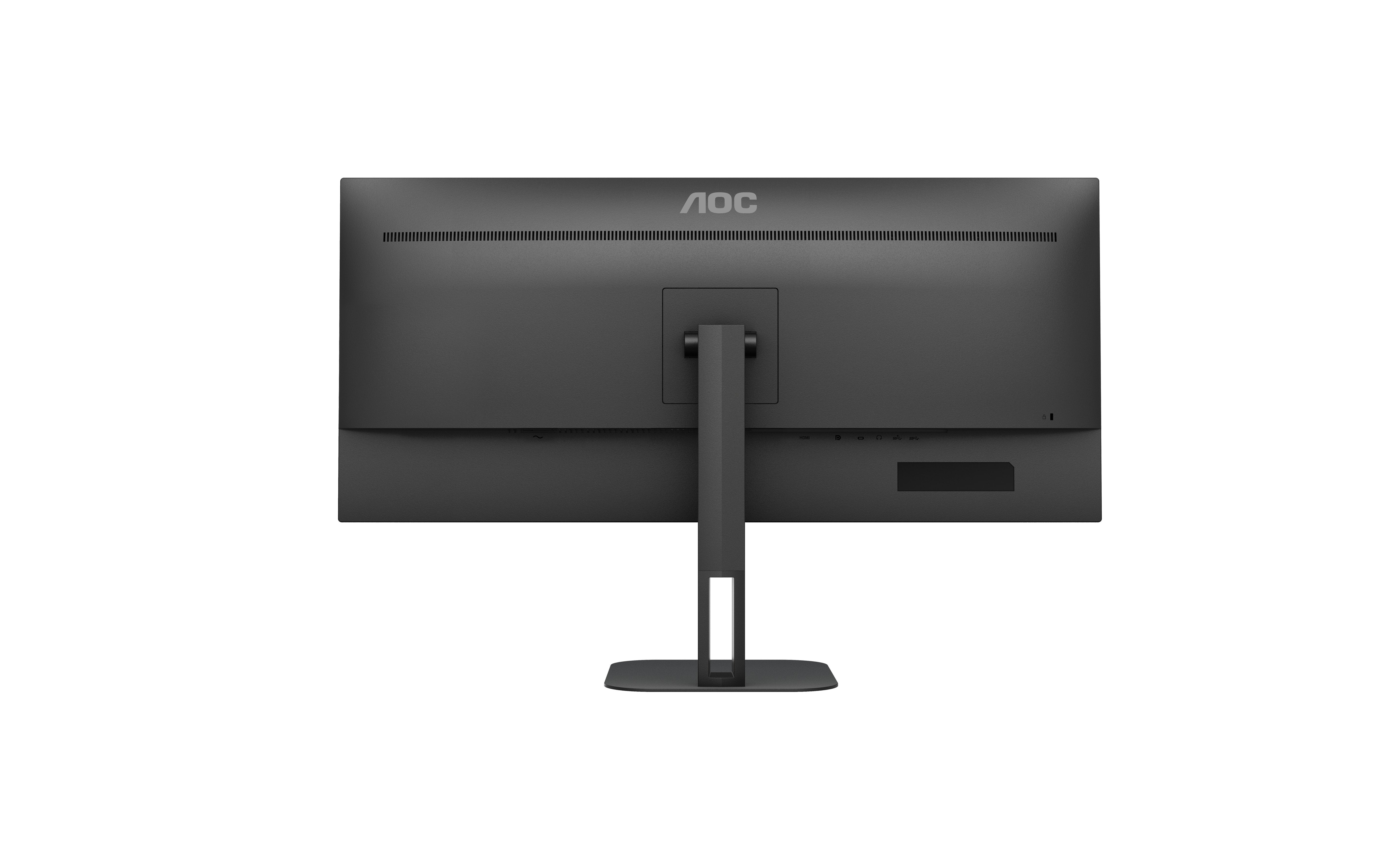 EAN 4038986110617 - AOC V5 U34V5C/BK pantalla para PC 86,4 cm (34") 3440 x 1440 Pixeles UltraWide Quad HD LCD Negro imagen 8