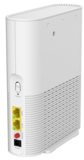 EAN 6902176143601 - ZTE Z3460 router inalámbrico 2.5 Gigabit Ethernet Tribanda (2.4 GHz / 5 GHz / 6 GHz) Blanco imagen 3