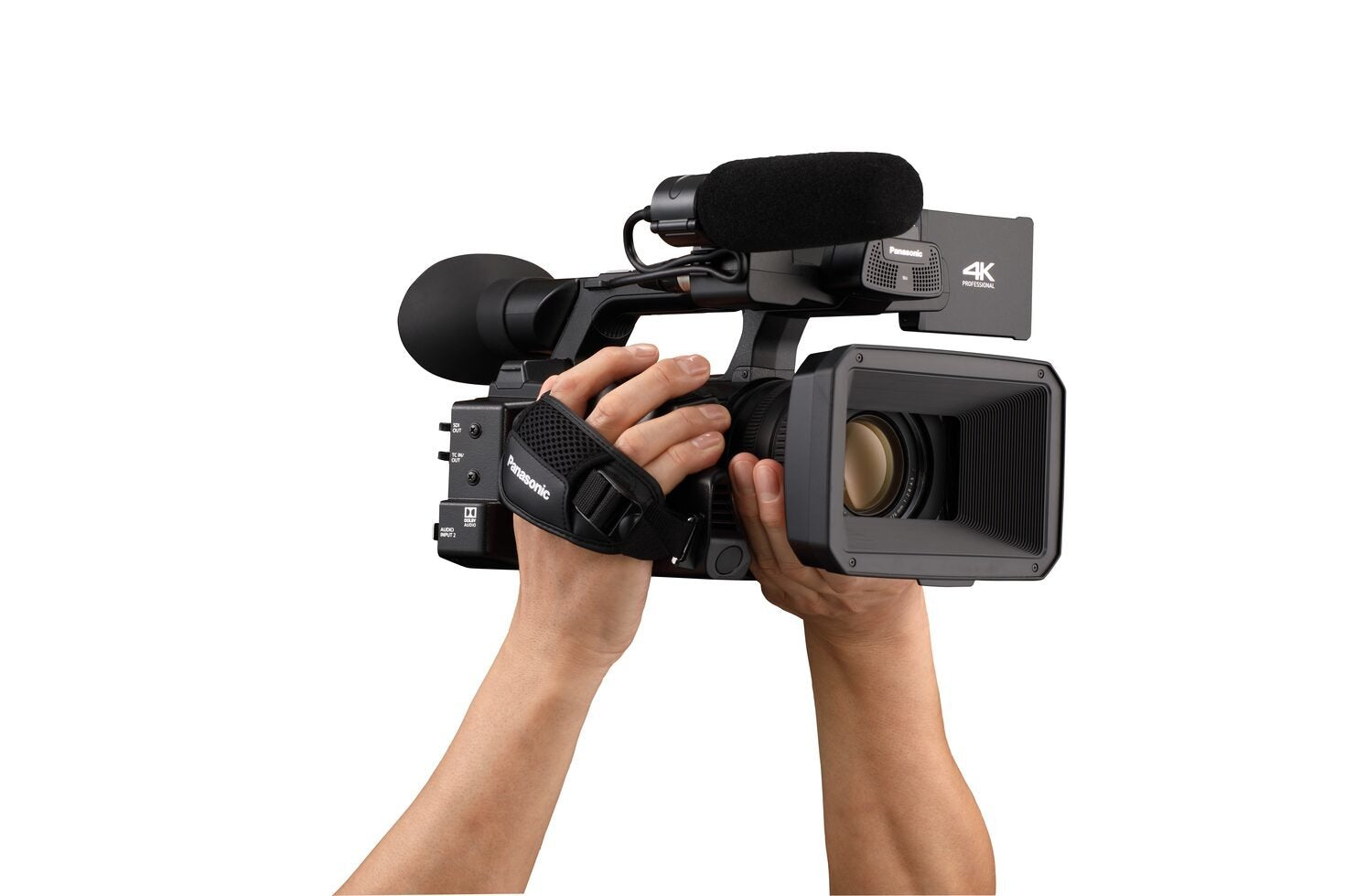 Panasonic Ag-Cx350 Profi