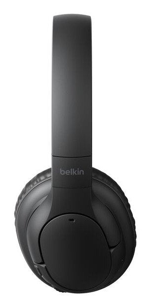 Belkin Soundform Play Noise Canc Over-Ear Jugend.Schw. Aud013hqbk