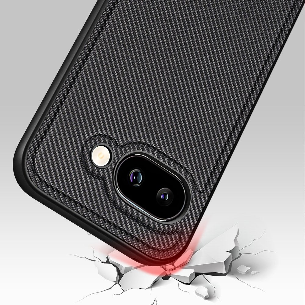 EAN 4250686415087 - nevox 2508 funda para teléfono móvil 16 cm (6.3") Negro imagen 4
