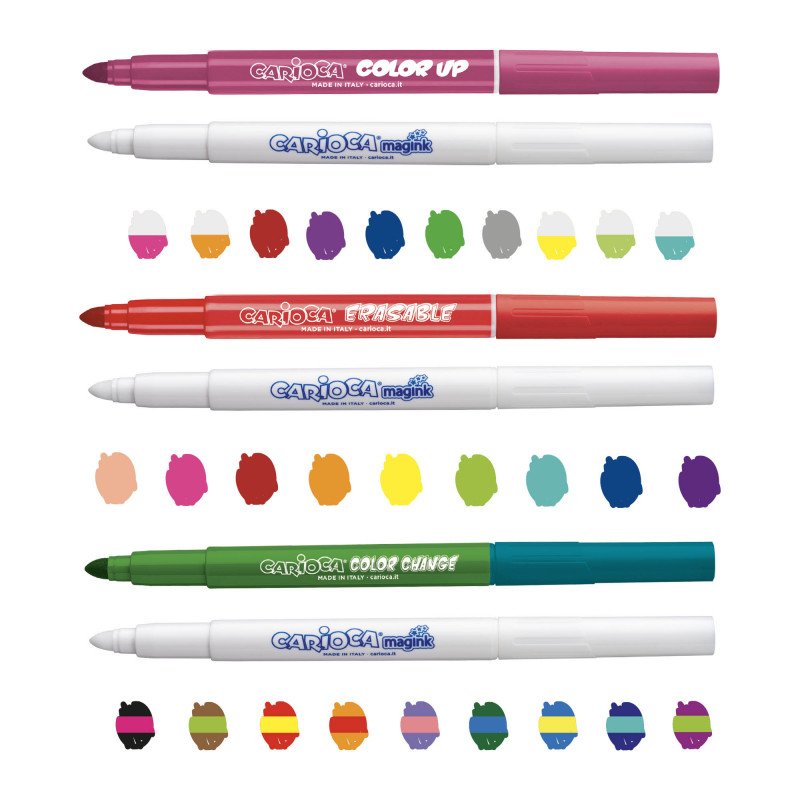 EAN 8003511431839 - Carioca 43183 rotulador Multicolor 30 pieza(s) imagen 2